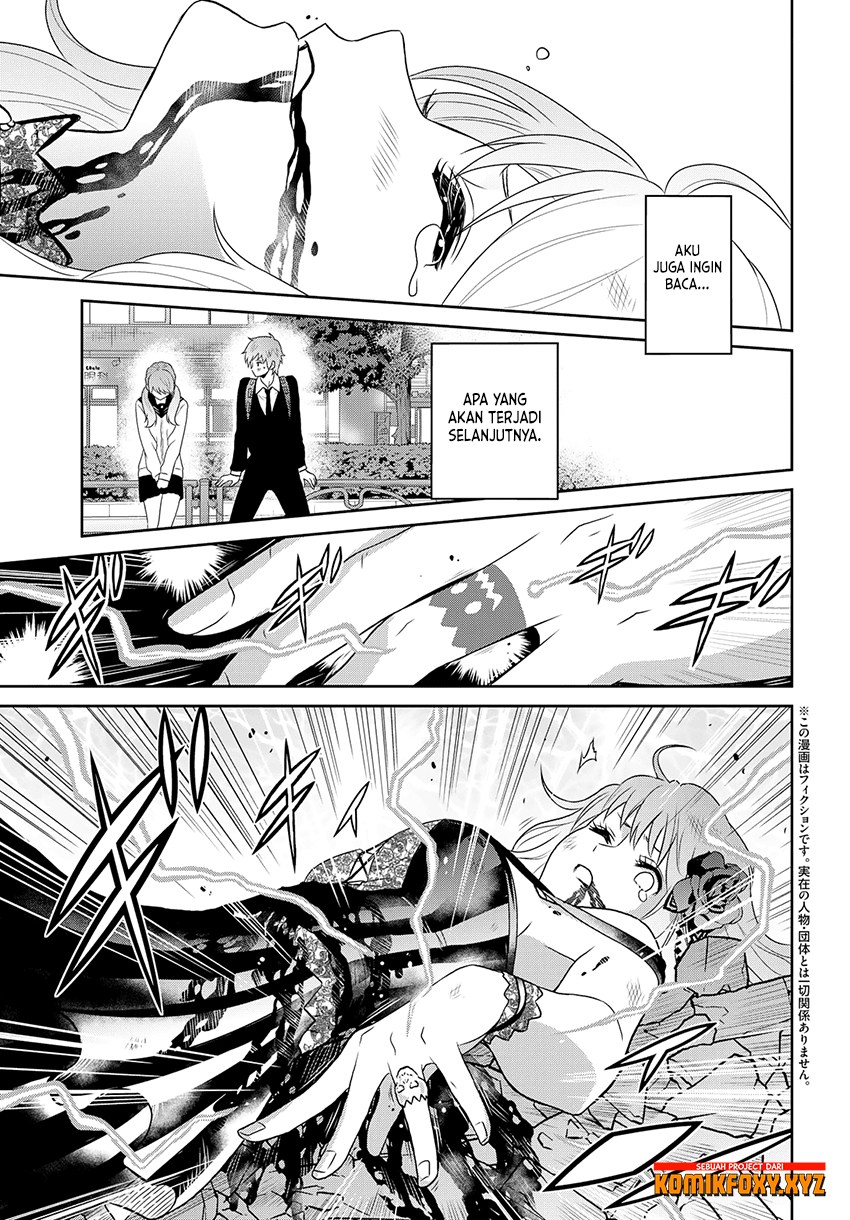 Raise Kamika Chapter 22 Bahasa Indonesia