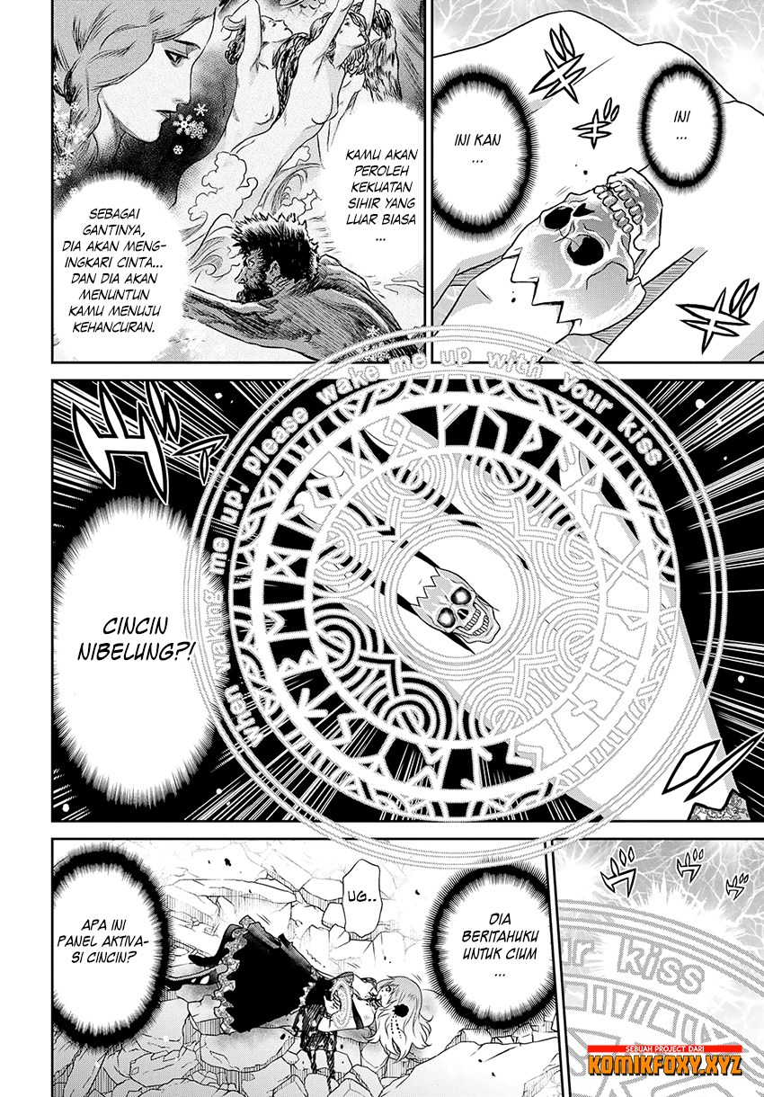 Raise Kamika Chapter 22 Bahasa Indonesia