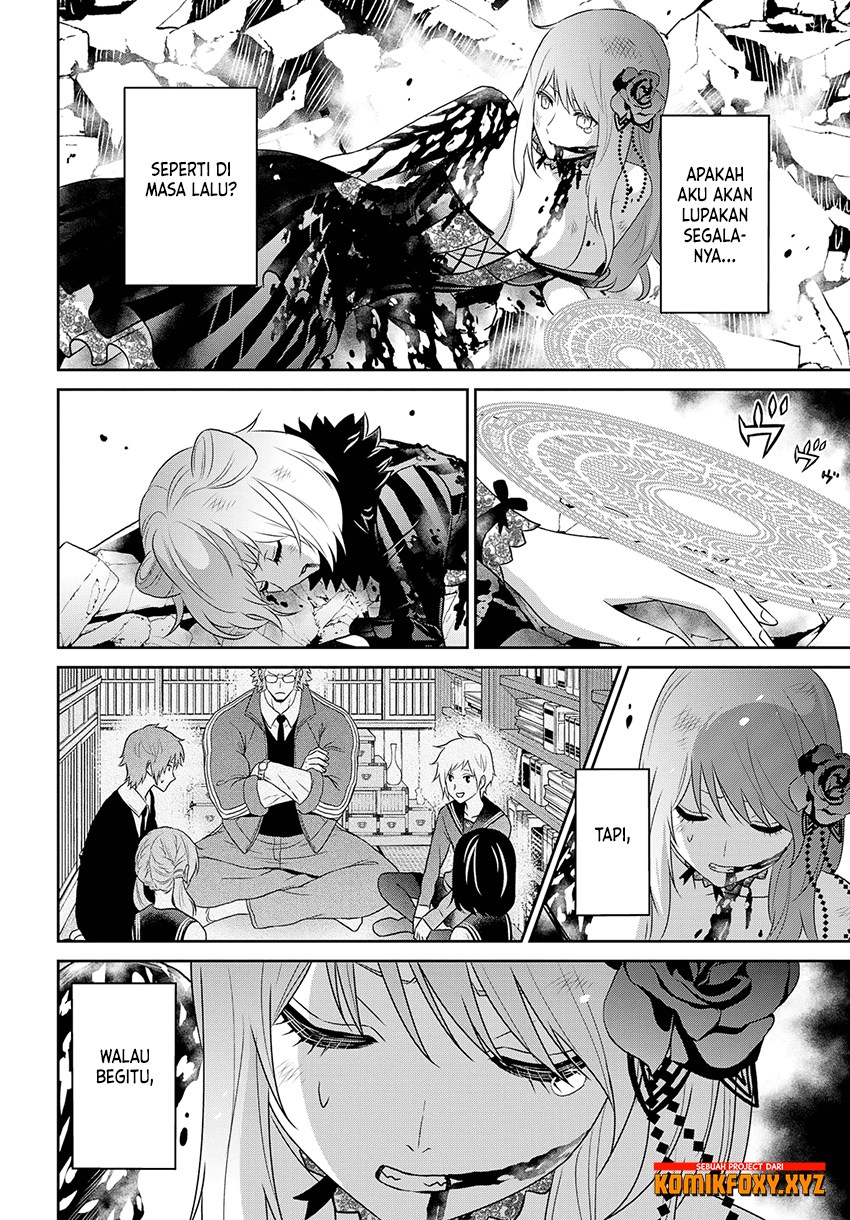 Raise Kamika Chapter 22 Bahasa Indonesia