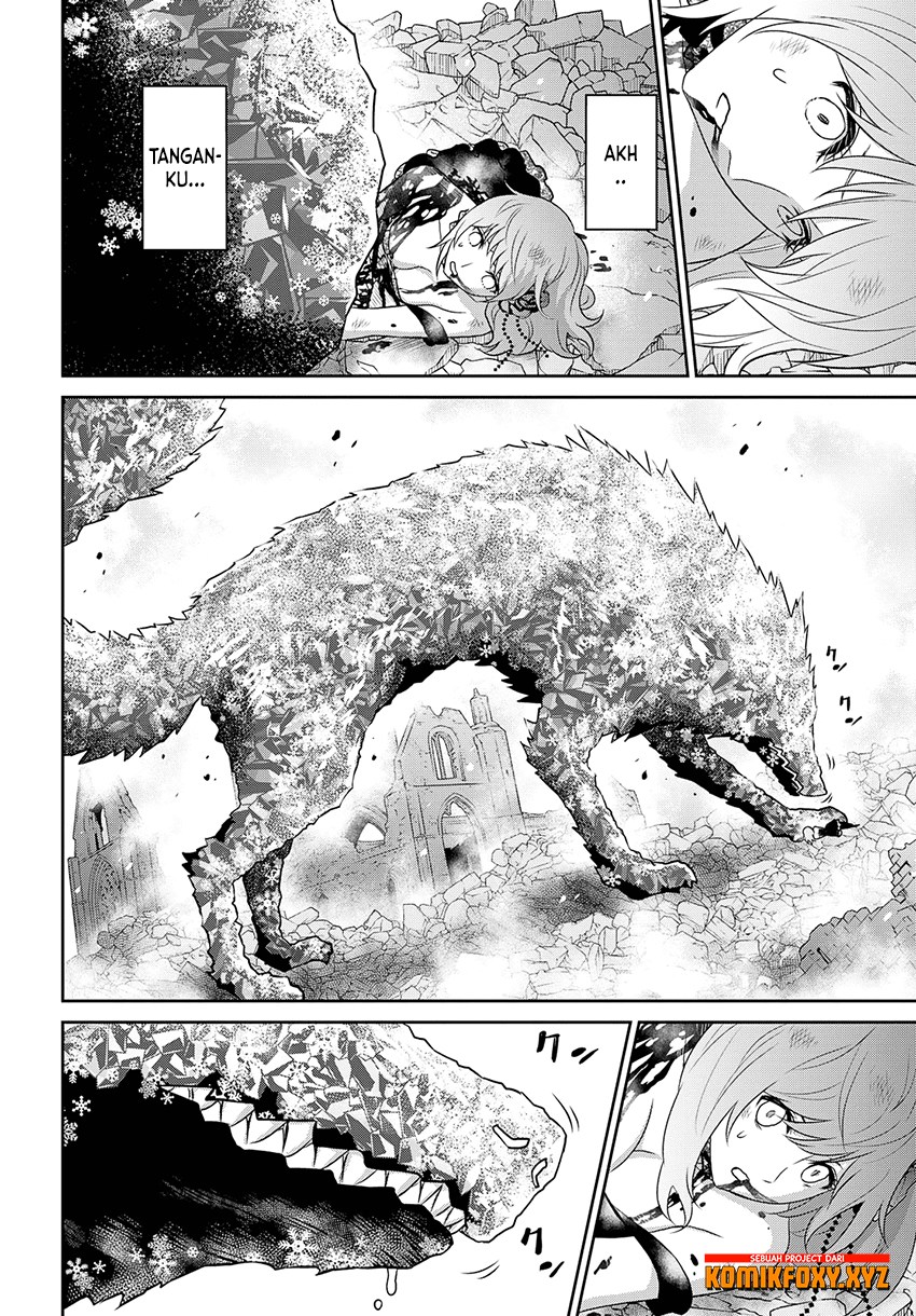 Raise Kamika Chapter 22 Bahasa Indonesia