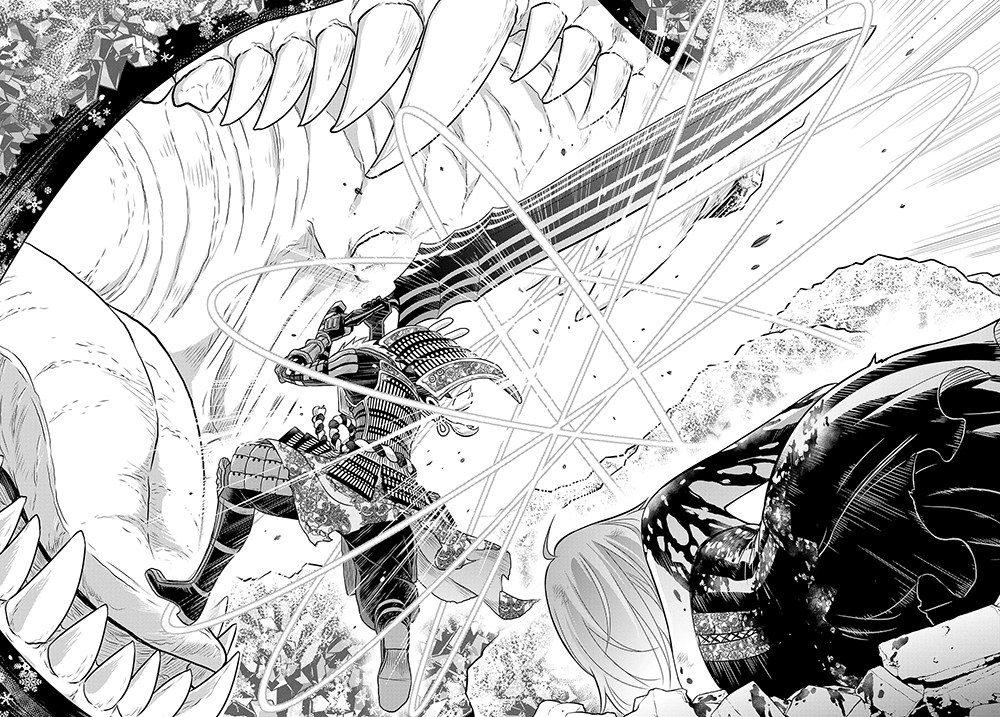 Raise Kamika Chapter 22 Bahasa Indonesia