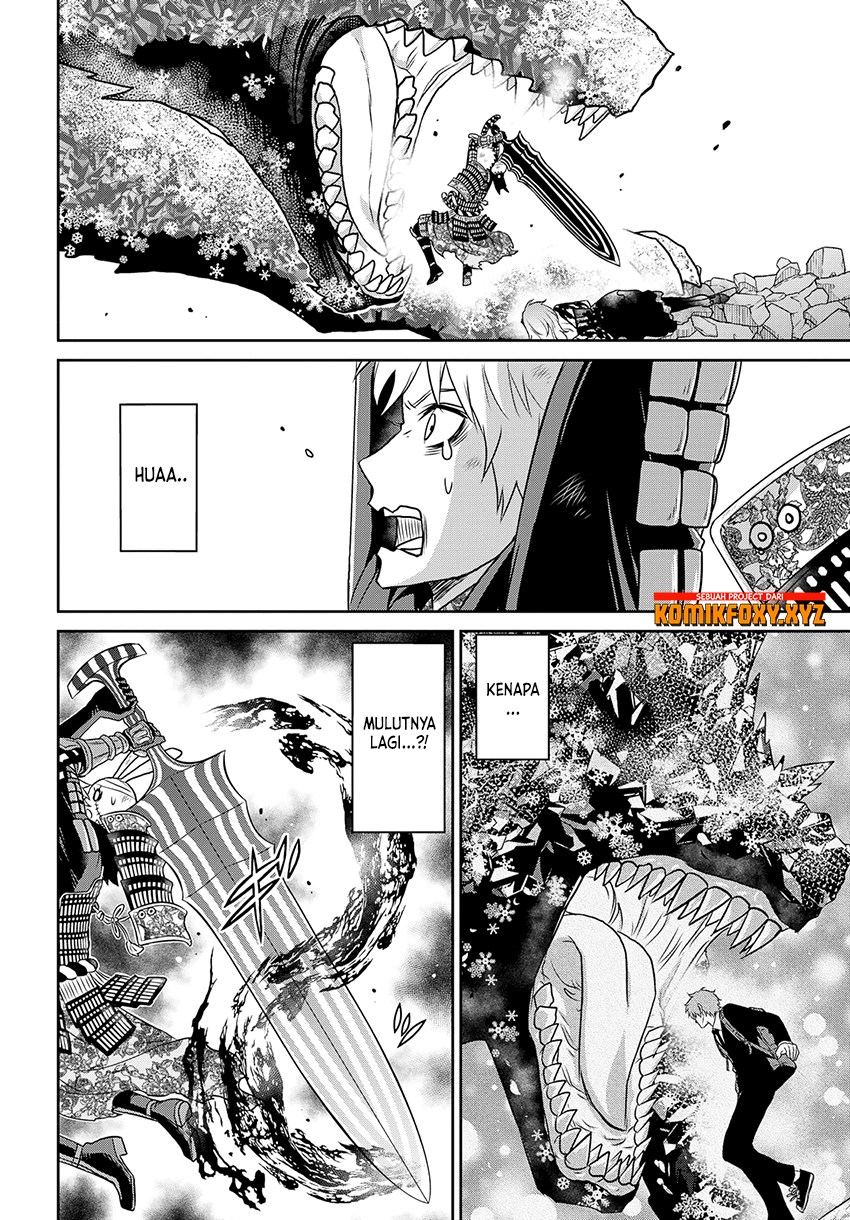 Raise Kamika Chapter 22 Bahasa Indonesia
