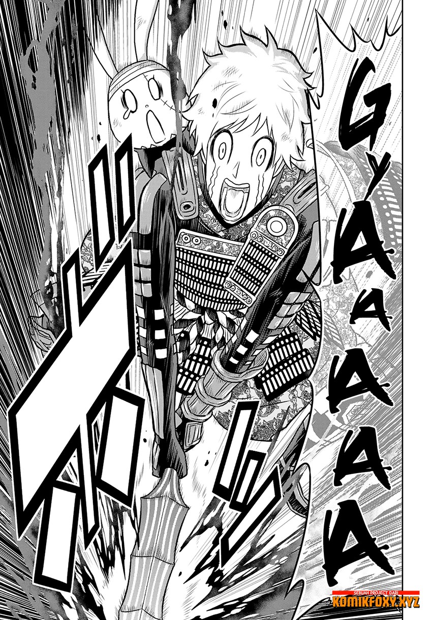 Raise Kamika Chapter 22 Bahasa Indonesia