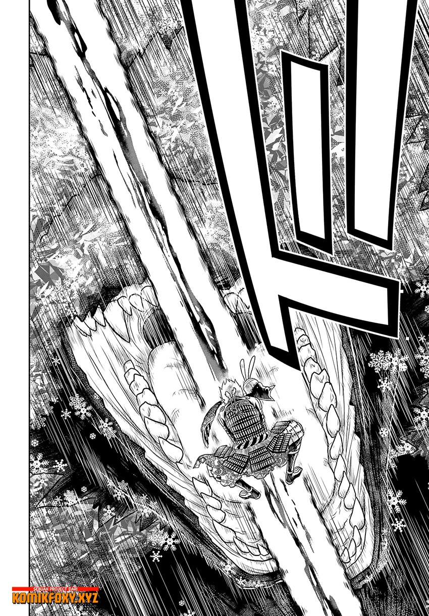 Raise Kamika Chapter 22 Bahasa Indonesia