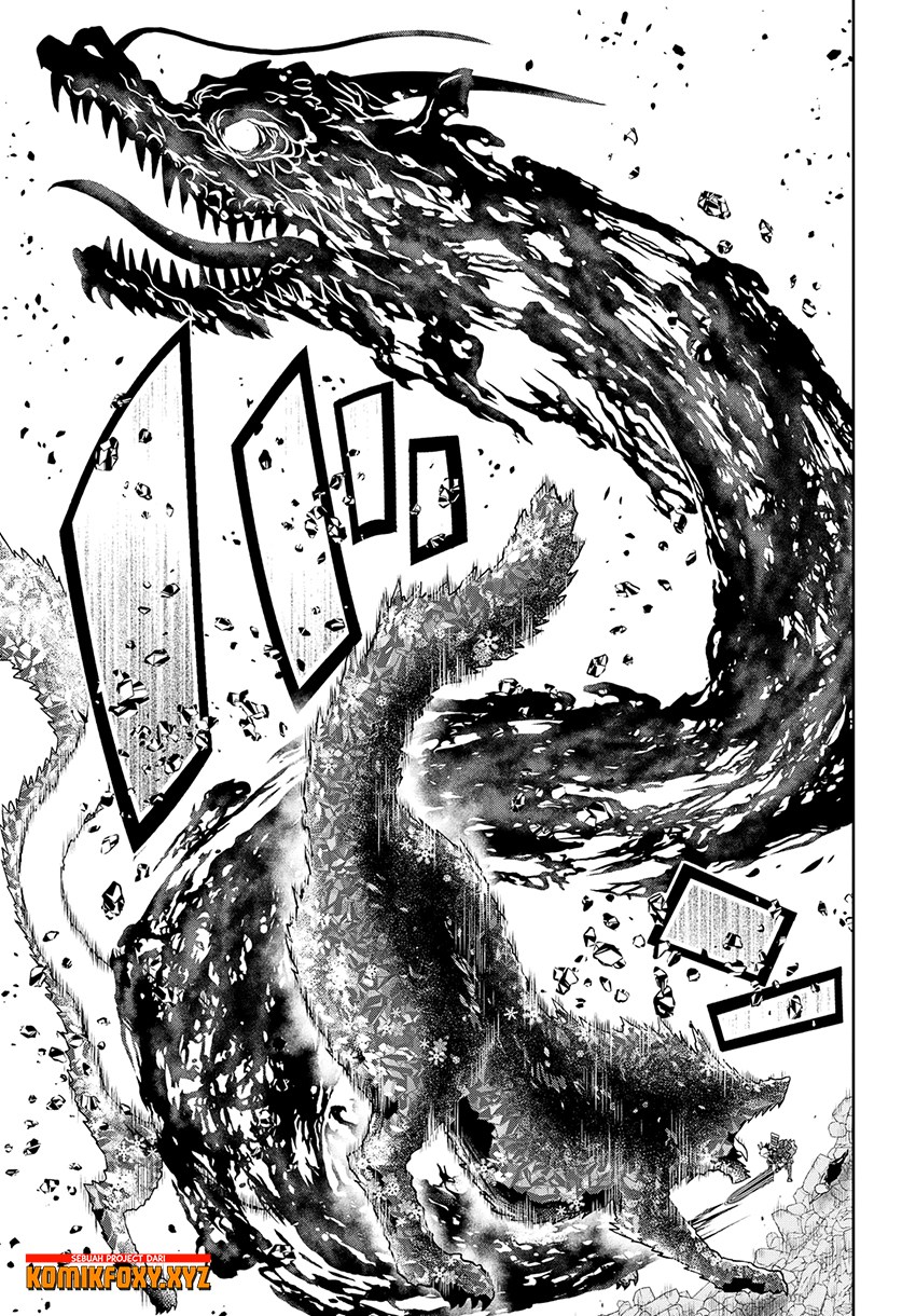 Raise Kamika Chapter 22 Bahasa Indonesia