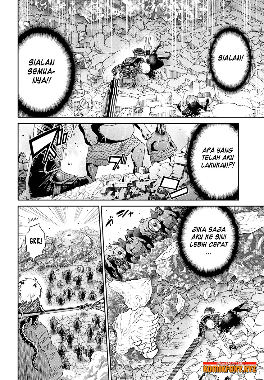 Raise Kamika Chapter 22 Bahasa Indonesia