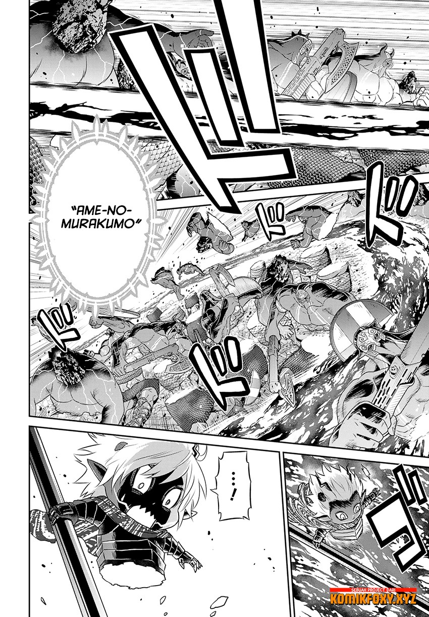 Raise Kamika Chapter 22 Bahasa Indonesia