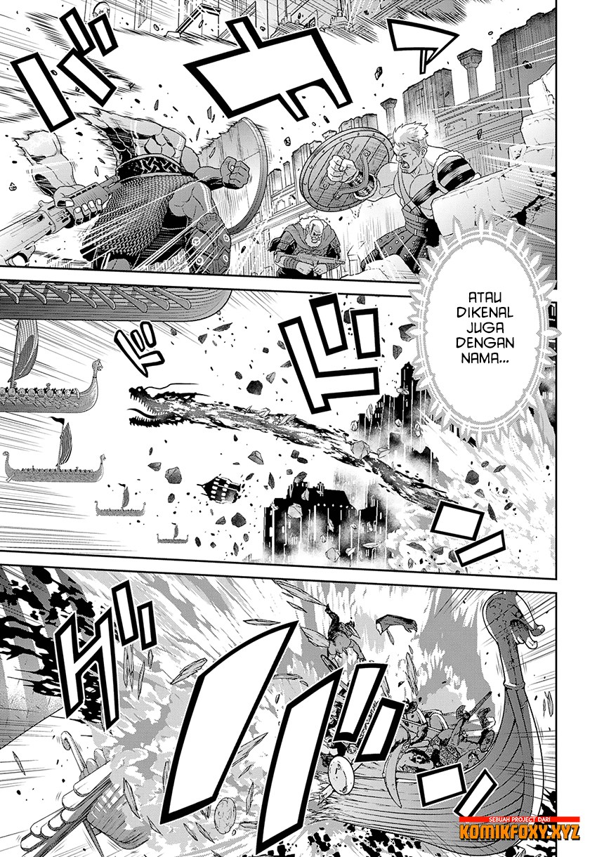 Raise Kamika Chapter 22 Bahasa Indonesia