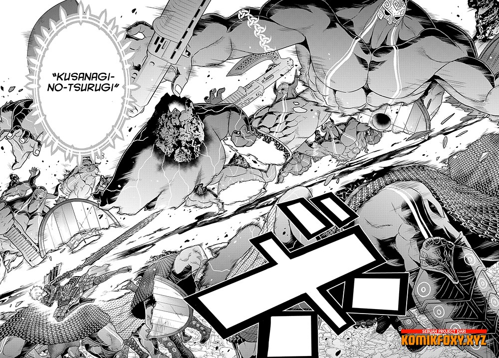 Raise Kamika Chapter 22 Bahasa Indonesia