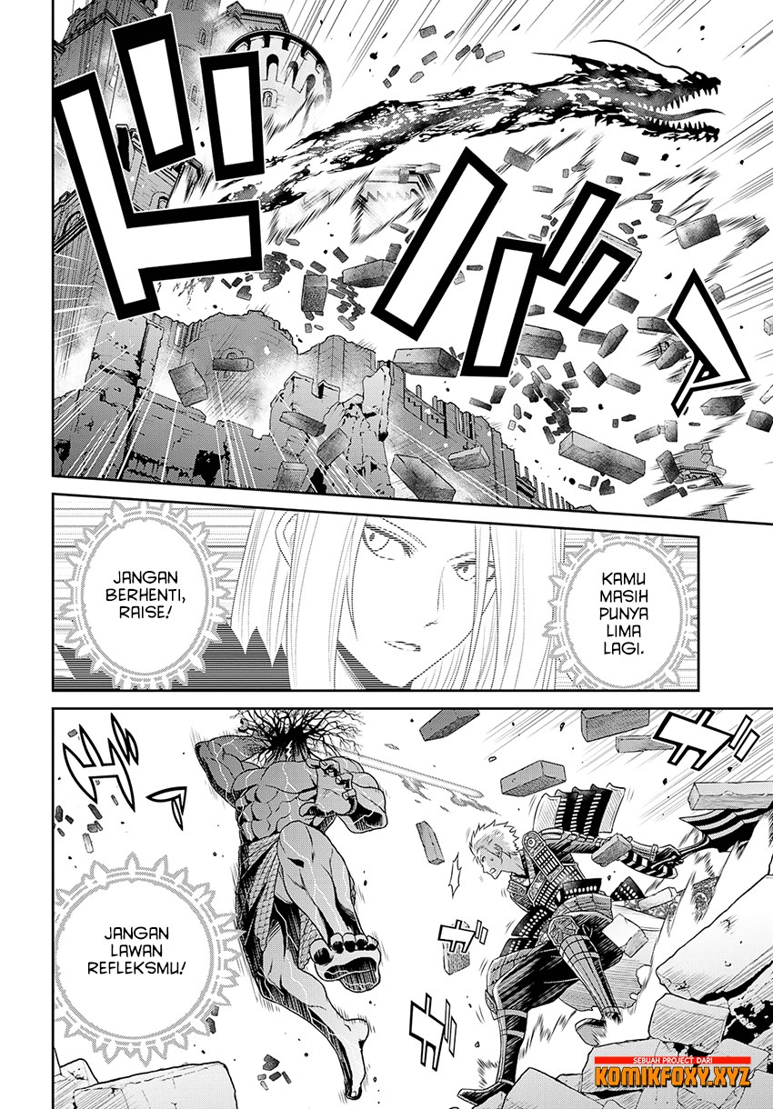 Raise Kamika Chapter 22 Bahasa Indonesia