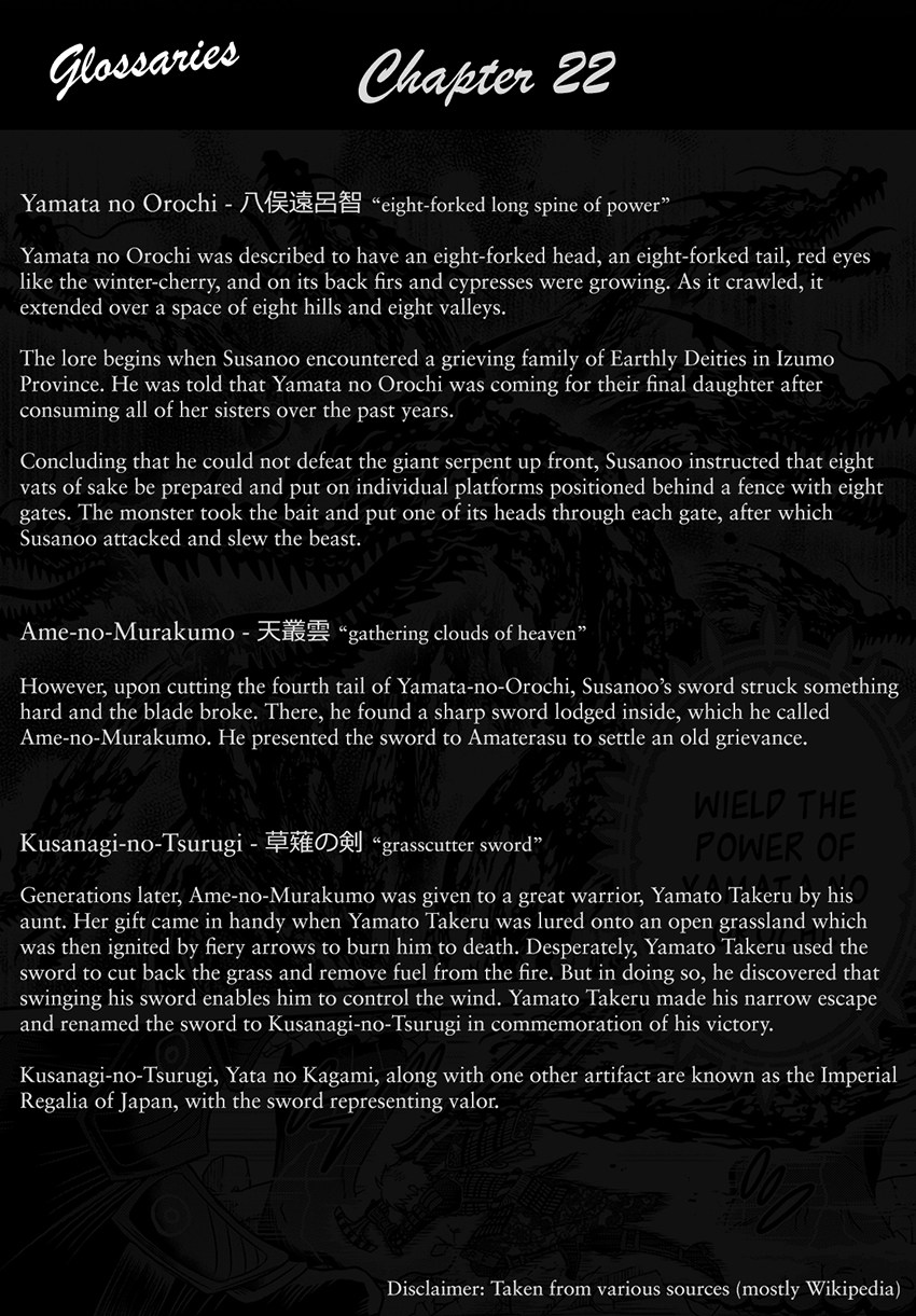 Raise Kamika Chapter 22 Bahasa Indonesia