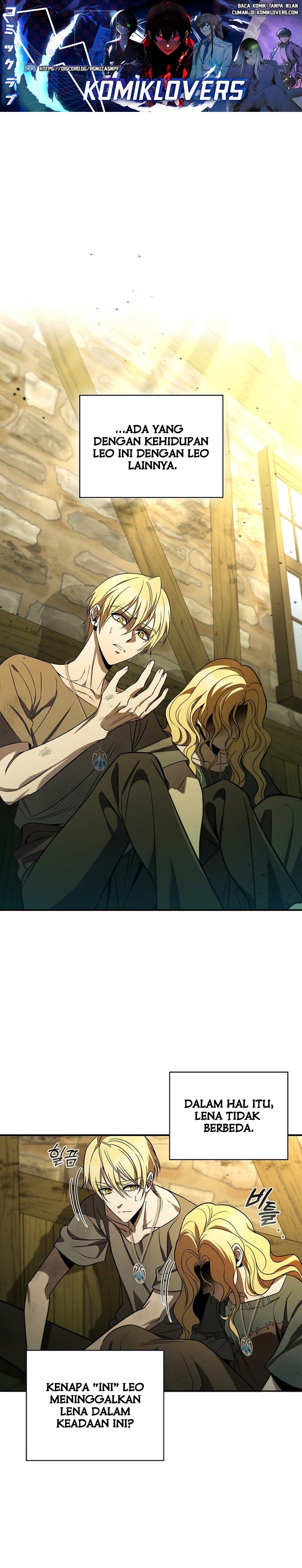 Raising the Princess to Overcome Death Chapter 06 Bahasa Indonesia