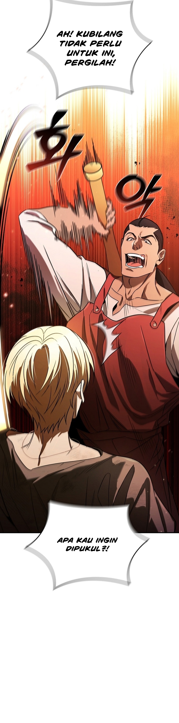 Raising the Princess to Overcome Death Chapter 06 Bahasa Indonesia