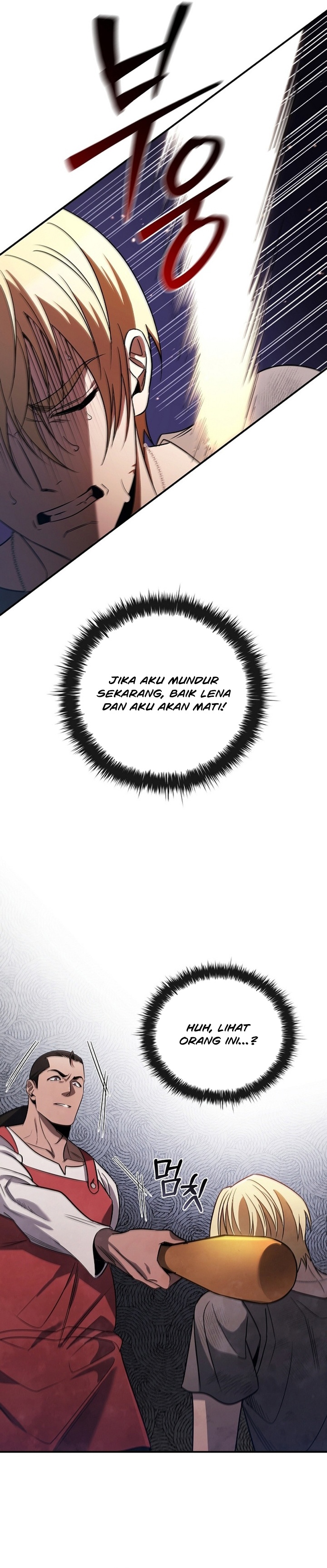 Raising the Princess to Overcome Death Chapter 06 Bahasa Indonesia