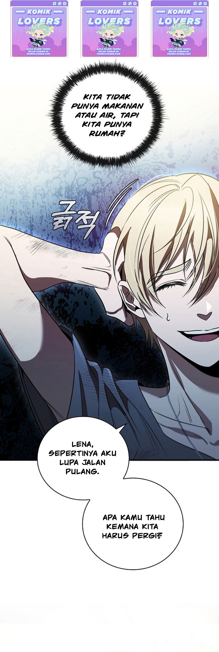 Raising the Princess to Overcome Death Chapter 06 Bahasa Indonesia