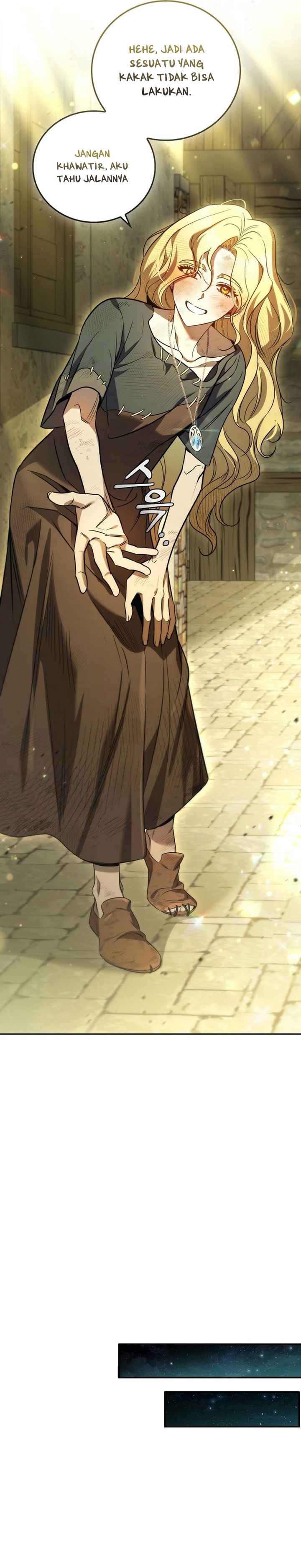 Raising the Princess to Overcome Death Chapter 06 Bahasa Indonesia