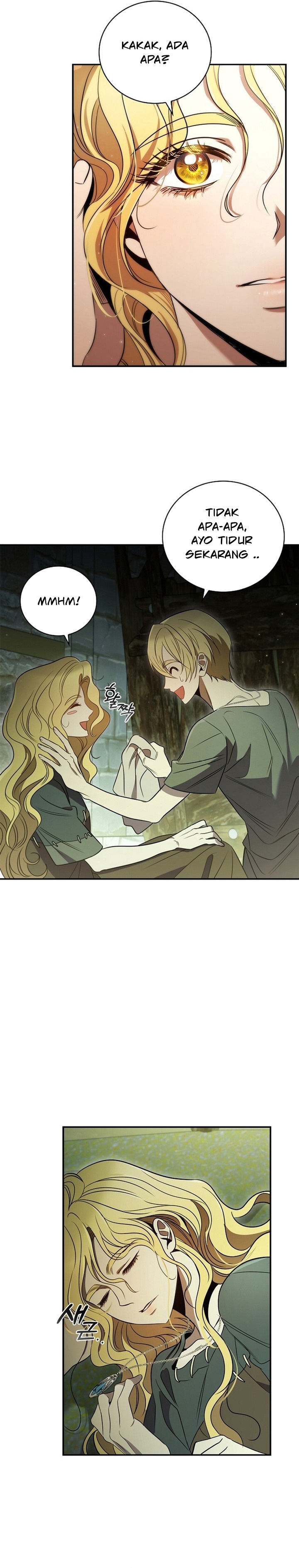 Raising the Princess to Overcome Death Chapter 06 Bahasa Indonesia