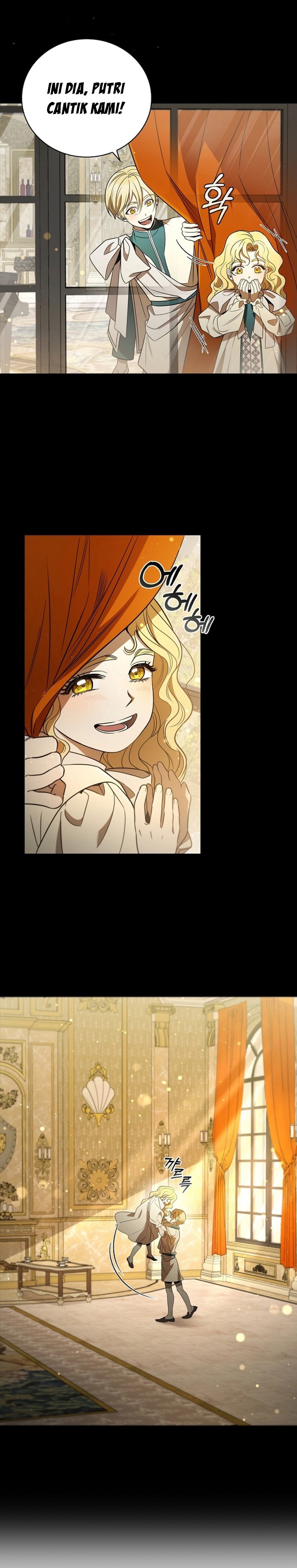 Raising the Princess to Overcome Death Chapter 06 Bahasa Indonesia