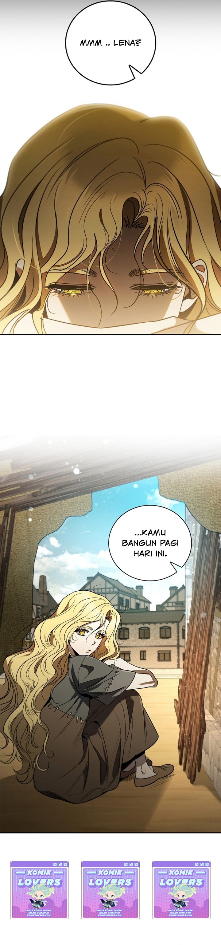 Raising the Princess to Overcome Death Chapter 06 Bahasa Indonesia