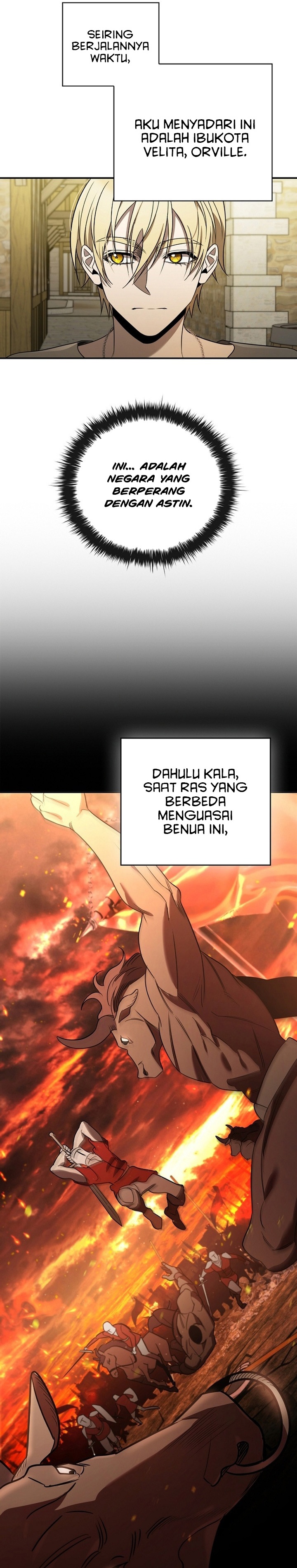 Raising the Princess to Overcome Death Chapter 06 Bahasa Indonesia