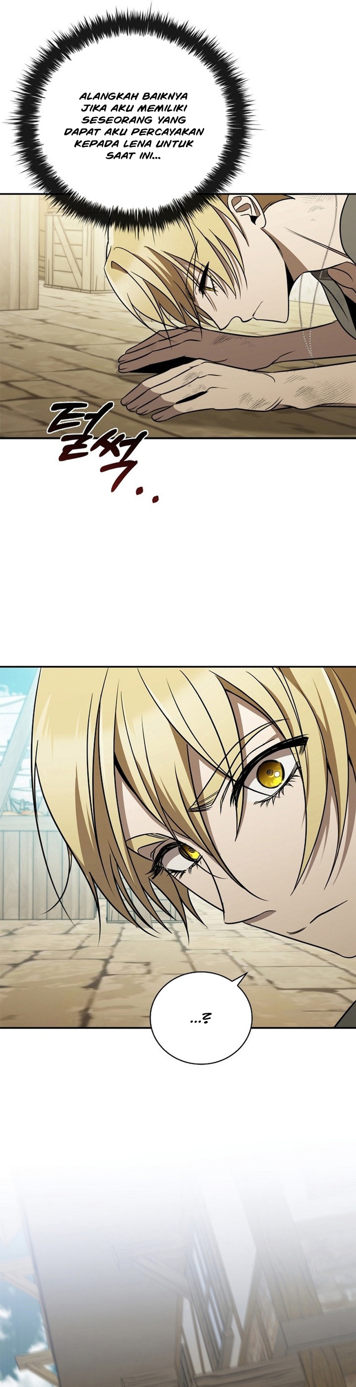 Raising the Princess to Overcome Death Chapter 06 Bahasa Indonesia