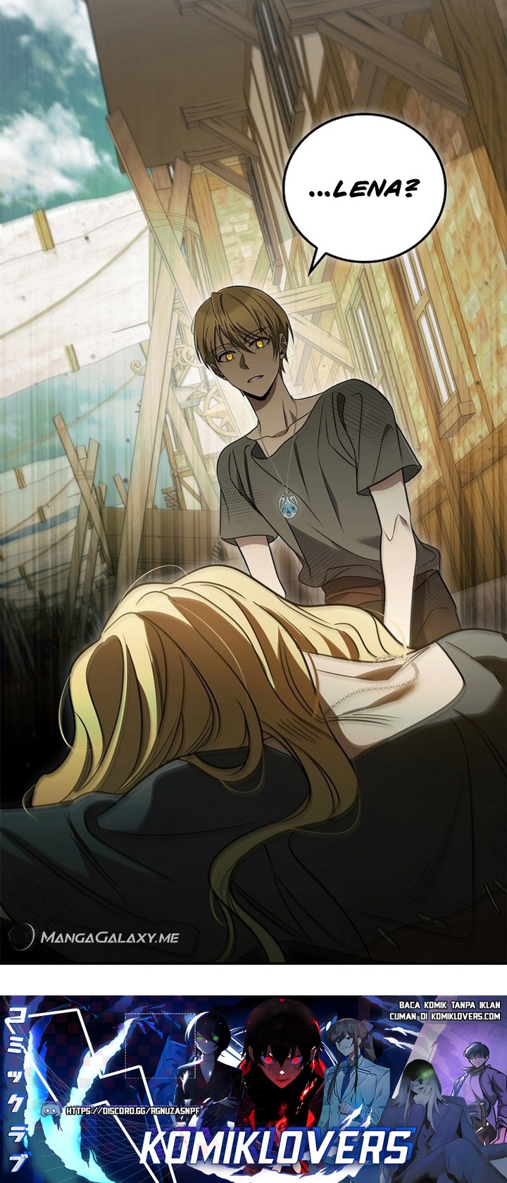 Raising the Princess to Overcome Death Chapter 06 Bahasa Indonesia