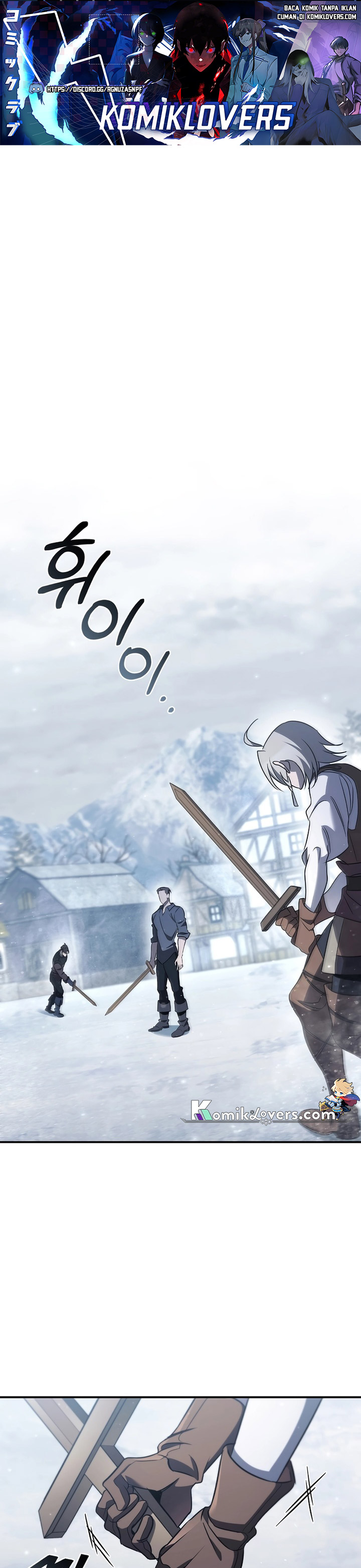 Raising the Princess to Overcome Death Chapter 34 Bahasa Indonesia