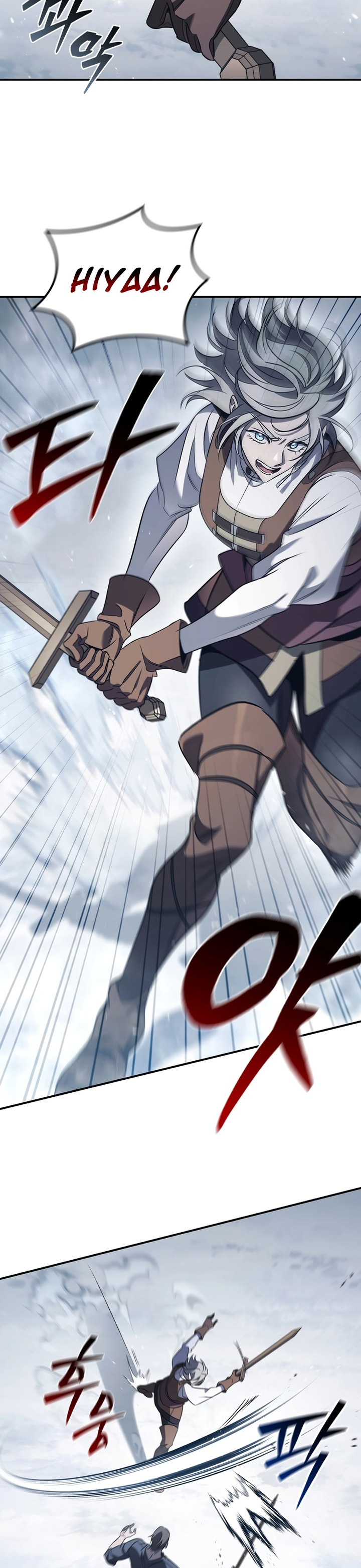 Raising the Princess to Overcome Death Chapter 34 Bahasa Indonesia