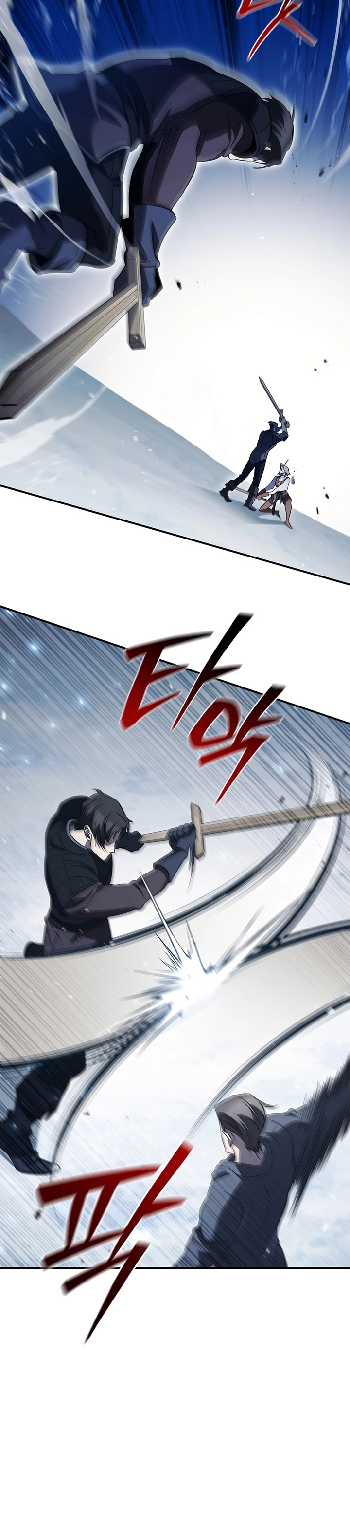 Raising the Princess to Overcome Death Chapter 34 Bahasa Indonesia