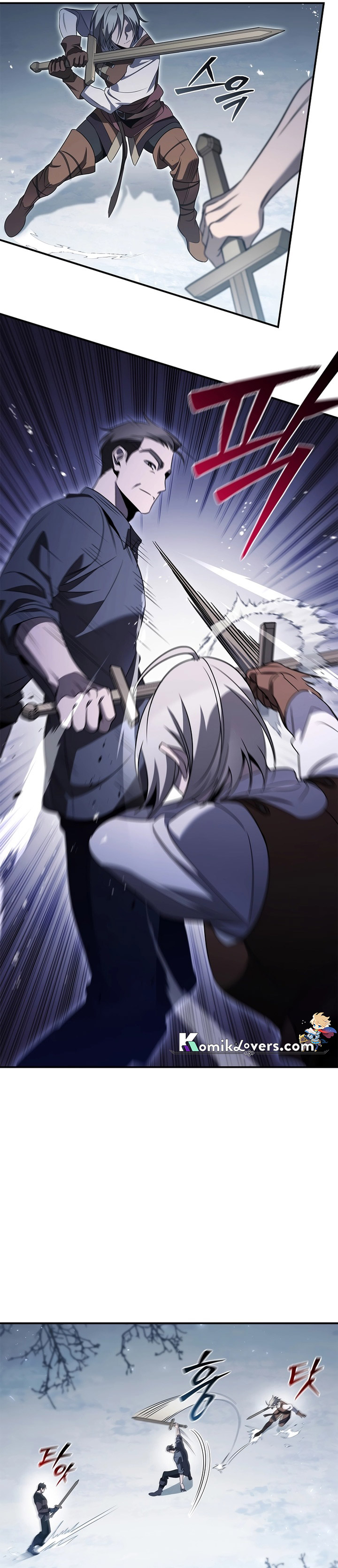 Raising the Princess to Overcome Death Chapter 34 Bahasa Indonesia