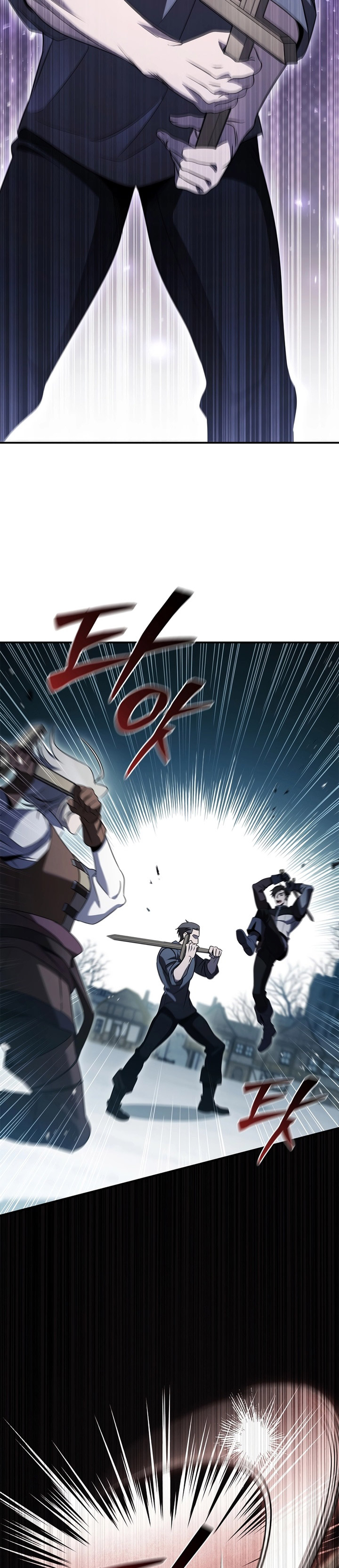 Raising the Princess to Overcome Death Chapter 34 Bahasa Indonesia