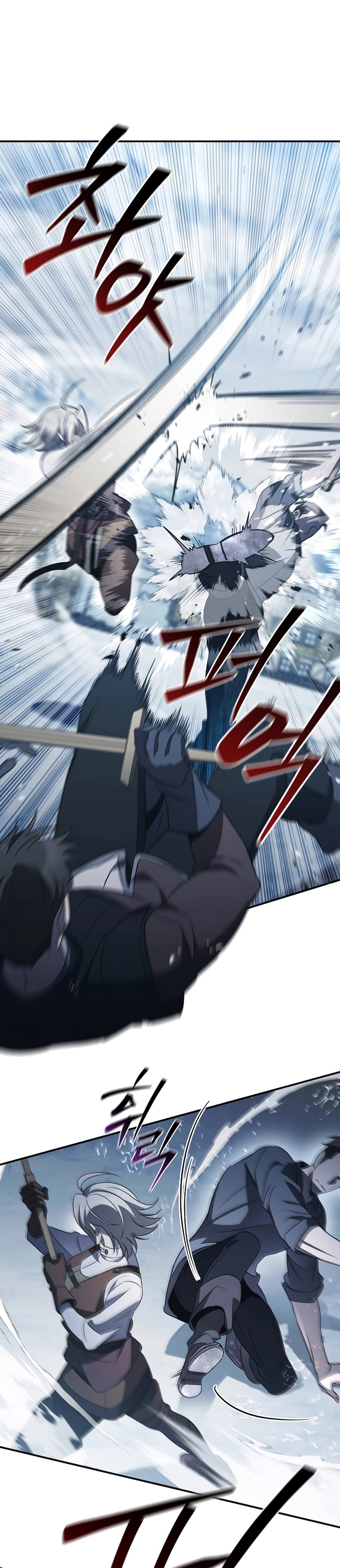 Raising the Princess to Overcome Death Chapter 34 Bahasa Indonesia