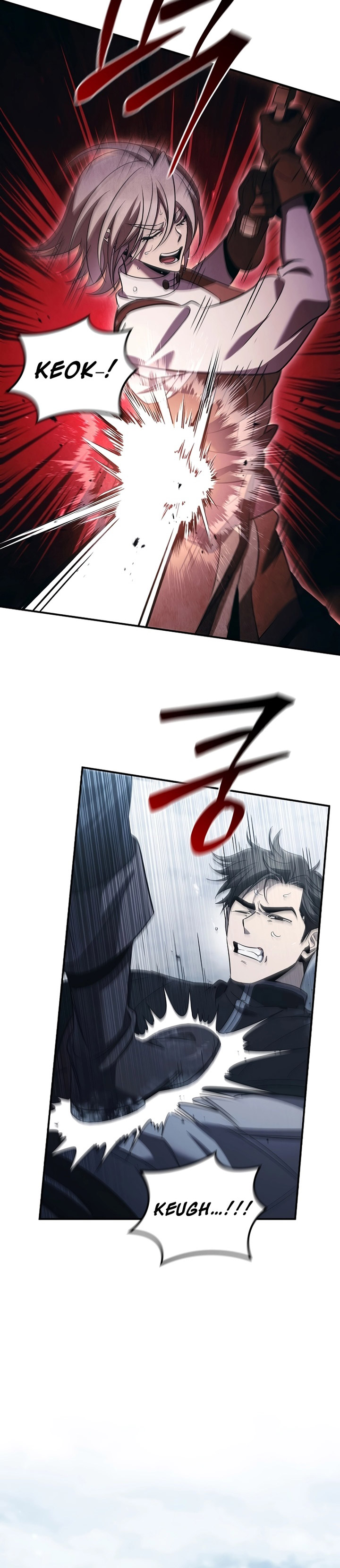 Raising the Princess to Overcome Death Chapter 34 Bahasa Indonesia