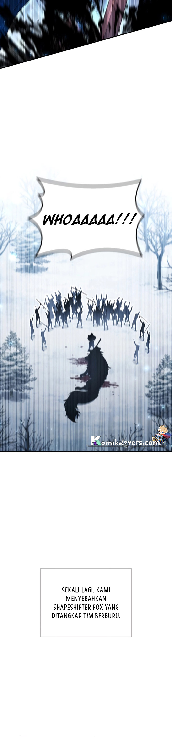 Raising the Princess to Overcome Death Chapter 34 Bahasa Indonesia