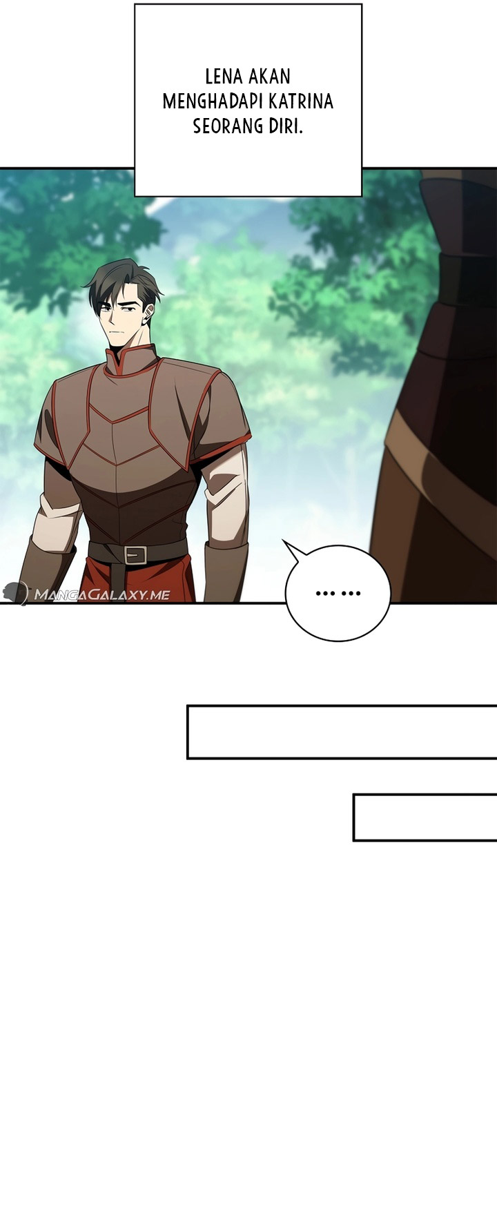 Raising the Princess to Overcome Death Chapter 34 Bahasa Indonesia