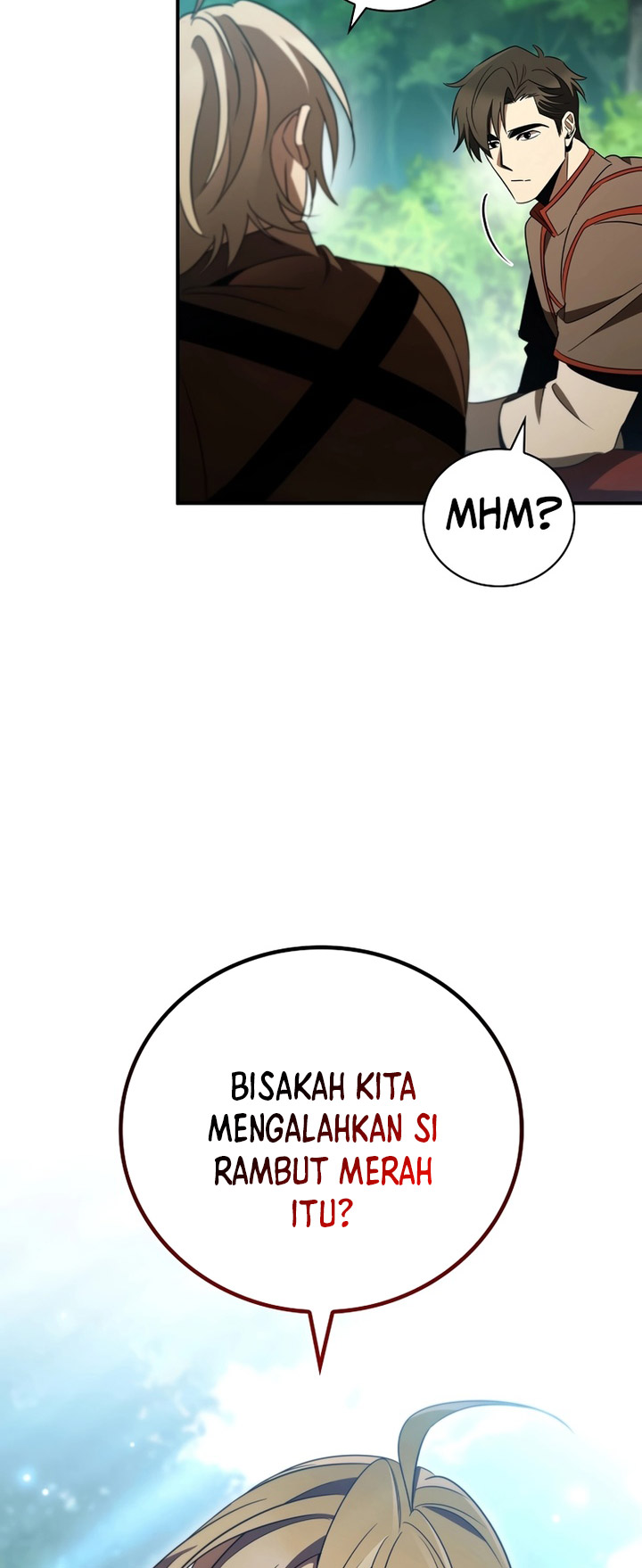 Raising the Princess to Overcome Death Chapter 34 Bahasa Indonesia