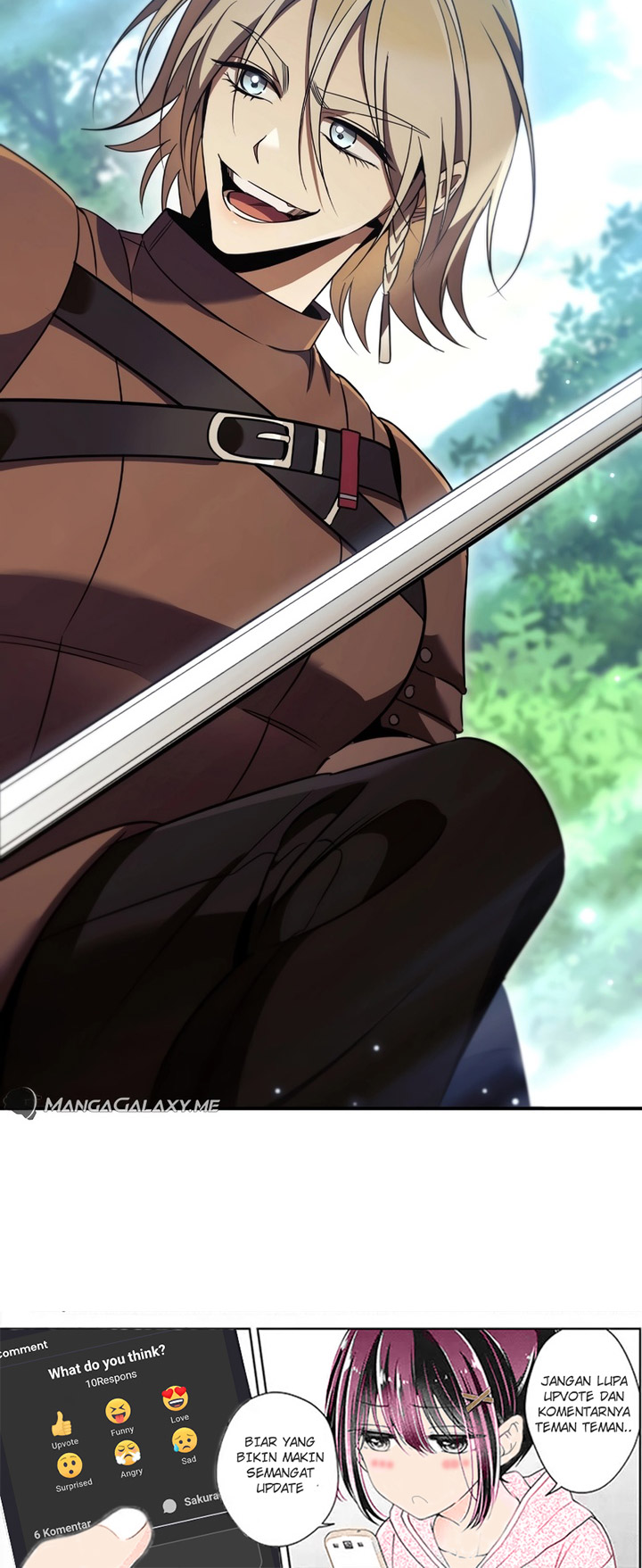 Raising the Princess to Overcome Death Chapter 34 Bahasa Indonesia