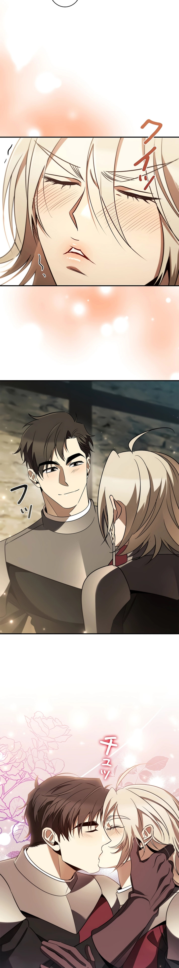 Raising the Princess to Overcome Death Chapter 38 Bahasa Indonesia