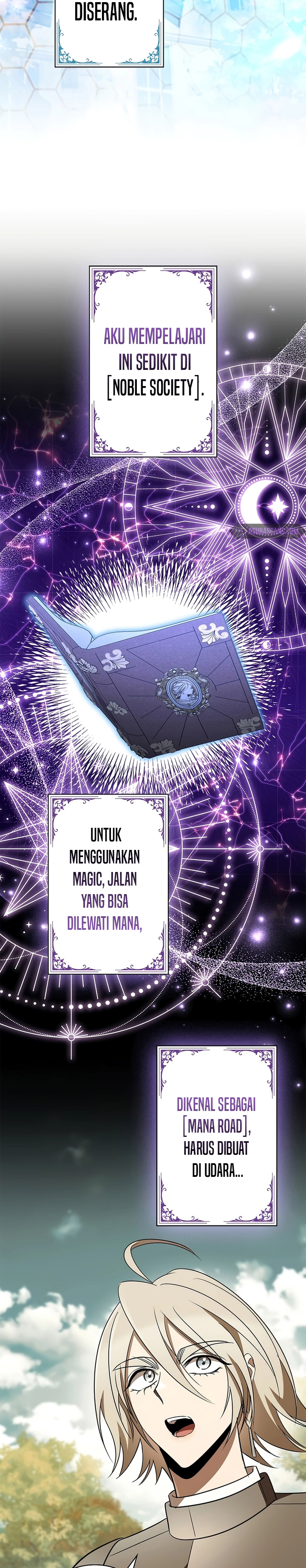 Raising the Princess to Overcome Death Chapter 38 Bahasa Indonesia