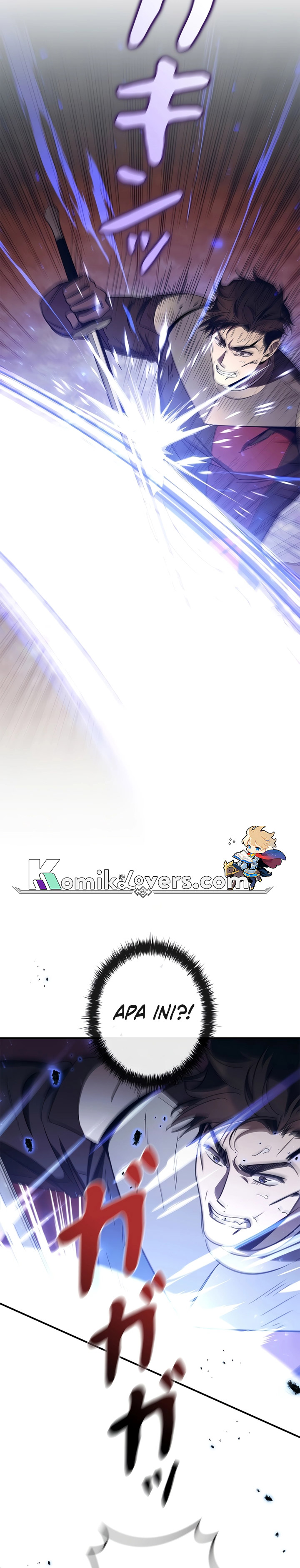 Raising the Princess to Overcome Death Chapter 38 Bahasa Indonesia