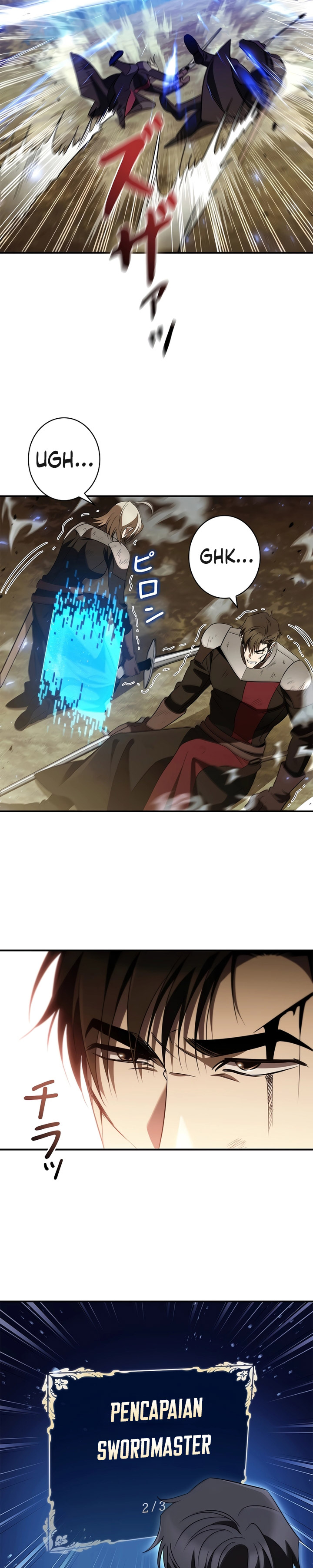 Raising the Princess to Overcome Death Chapter 38 Bahasa Indonesia