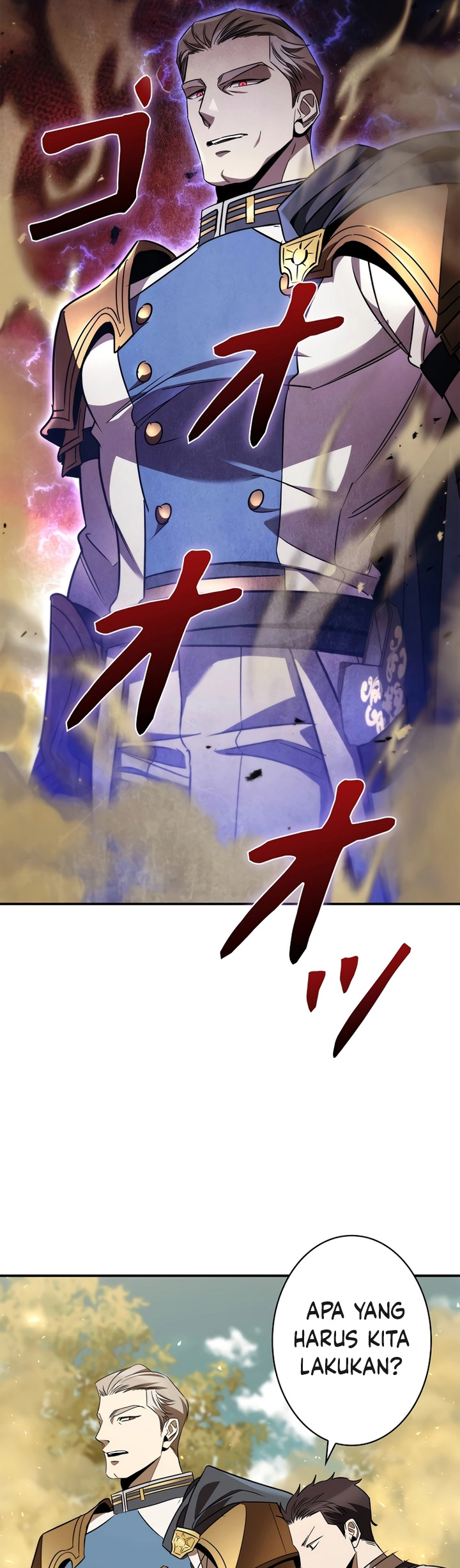 Raising the Princess to Overcome Death Chapter 38 Bahasa Indonesia