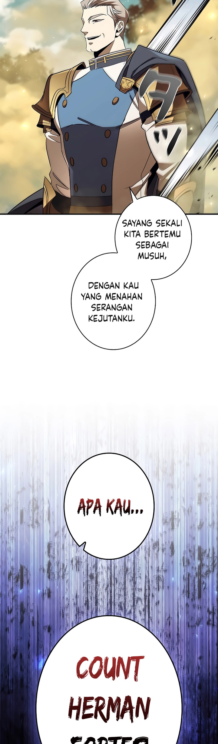 Raising the Princess to Overcome Death Chapter 38 Bahasa Indonesia
