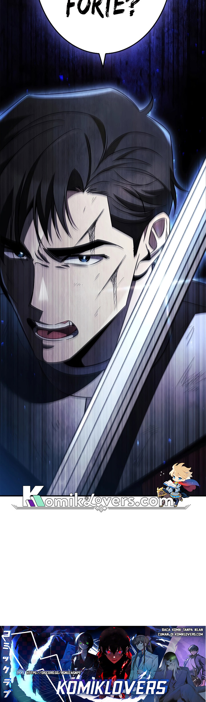 Raising the Princess to Overcome Death Chapter 38 Bahasa Indonesia