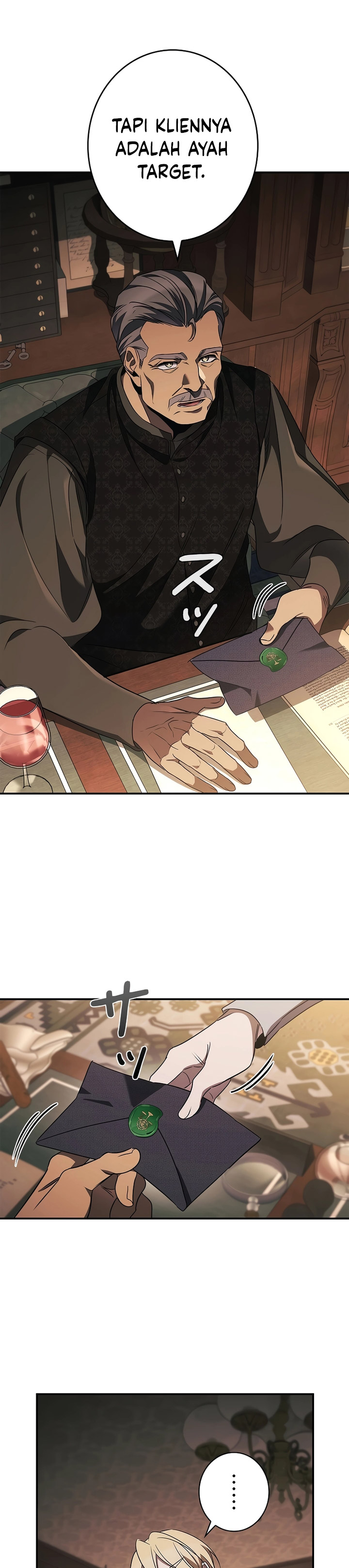 Raising the Princess to Overcome Death Chapter 41 Bahasa Indonesia