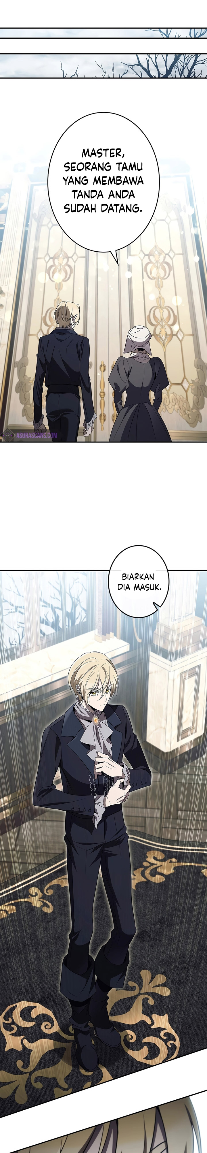 Raising the Princess to Overcome Death Chapter 41 Bahasa Indonesia