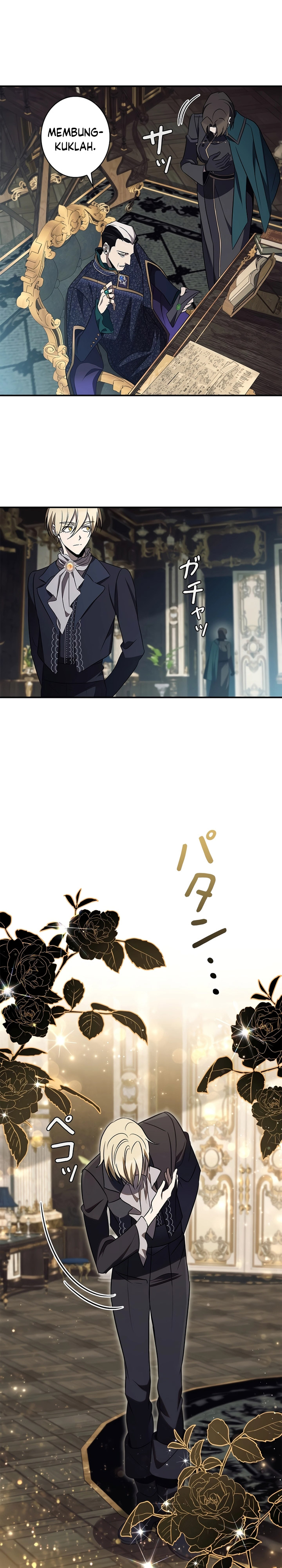 Raising the Princess to Overcome Death Chapter 41 Bahasa Indonesia