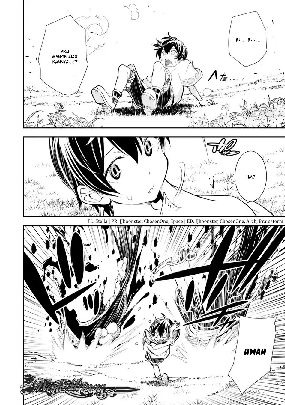 Rakudai Kenja Gakuin no Musou ~ Nidome no Tensei, S Rank Cheat Majutsushi Boukenroku chapter 1
