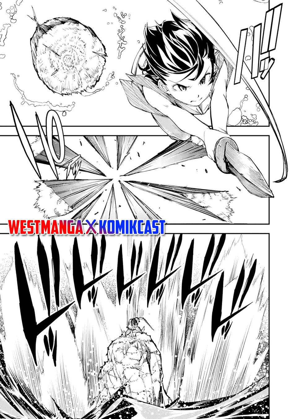 Rakudai Kenja Gakuin no Msou ~ Nidome no Tensei Chapter 02.4 Bahasa Indonesia