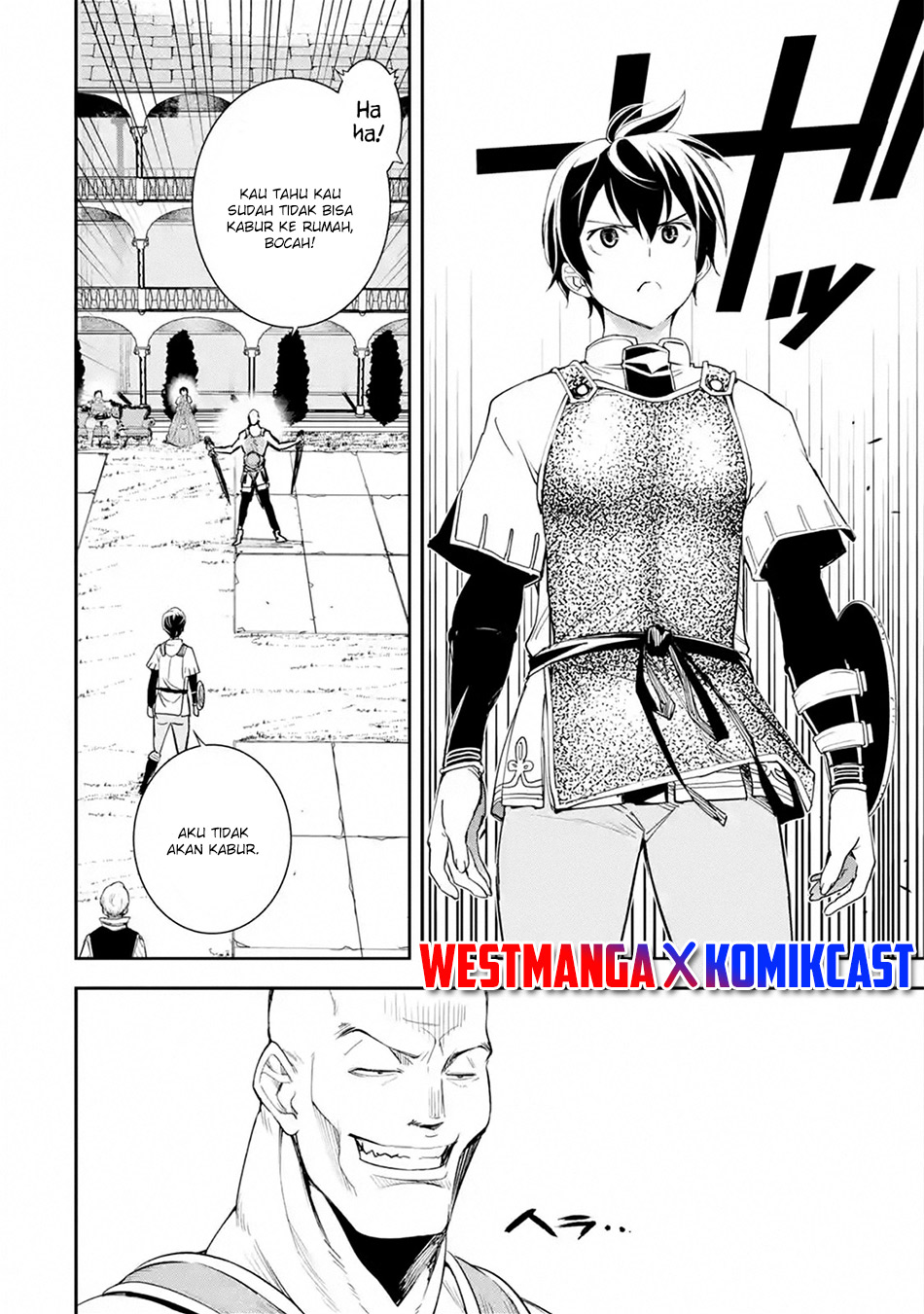 Rakudai Kenja Gakuin no Musou ~ Nidome no Tensei, S Rank Cheat Majutsushi Boukenroku chapter 3